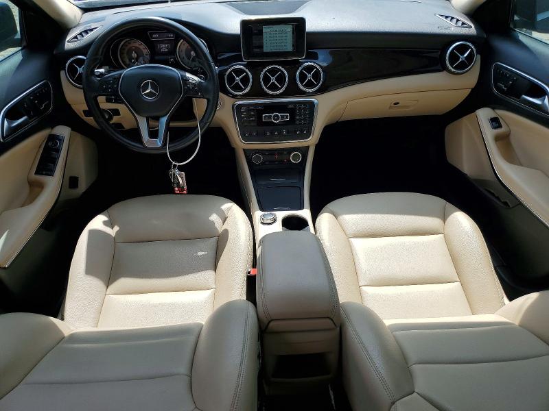 Продажа на аукционе авто 2015 Mercedes-benz Gla, vin: WDCTG4GB7FJ156847, номер лота: 54654756