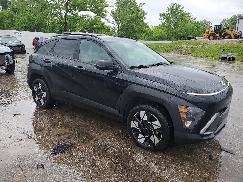 53893796 :رقم المزاد ، KM8HBCAB5SU226105 vin ، 2025 Hyundai Kona مزاد بيع