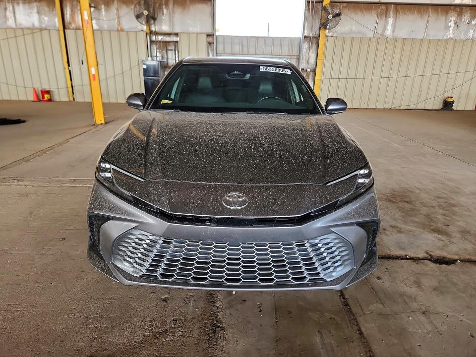 Продажа на аукционе авто 2025 Toyota Camry, vin: 4T1DAACK6SU501466, номер лота: 55356806