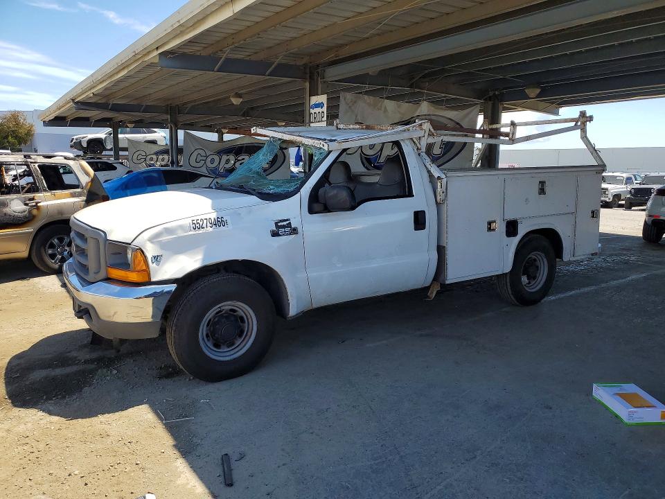 Продаж на аукціоні авто 2001 Ford Xlt, vin: 1FTNF20LX1EA41878, номер лоту: 55279466
