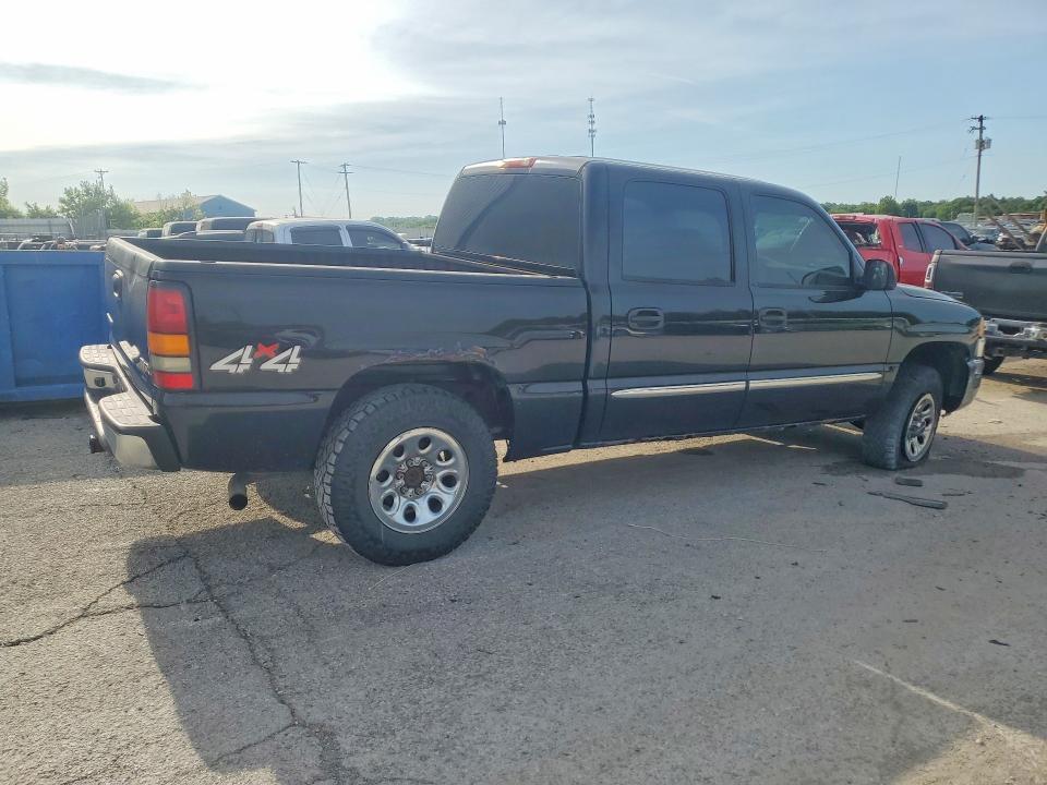 2006 Gmc New Sierra მანქანა იყიდება აუქციონზე, vin: 2GTEK13V161356855, აუქციონის ნომერი: 53585946