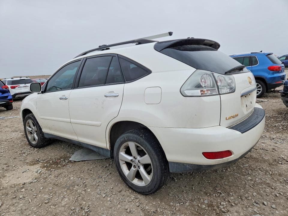 Aukcja sprzedaży 2008 Lexus Rx, vin: JTJHK31U882853372, numer aukcji: 54205786