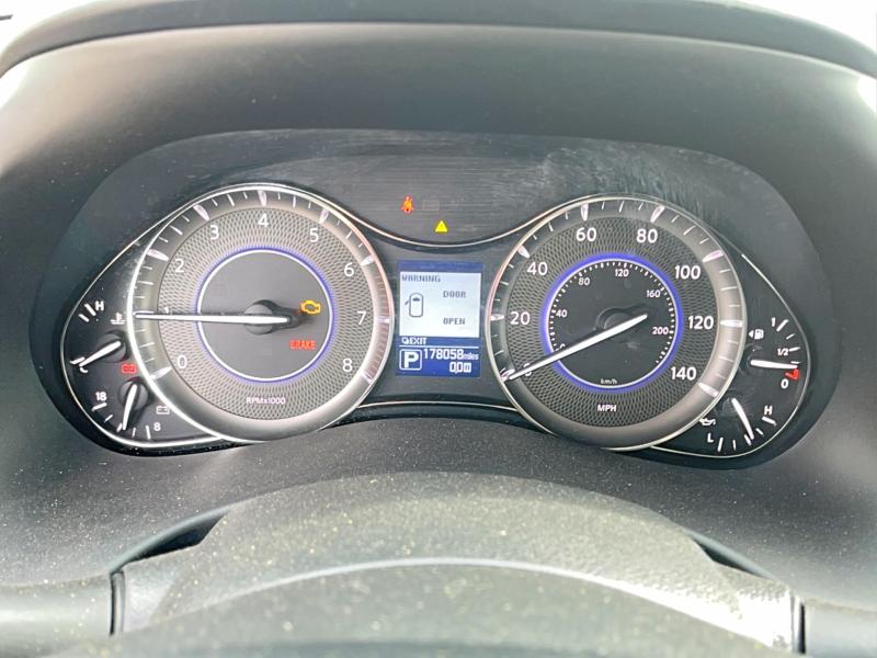 Aukcja sprzedaży 2015 Infiniti Qx80, vin: JN8AZ2NE4F9081376, numer aukcji: 54953956