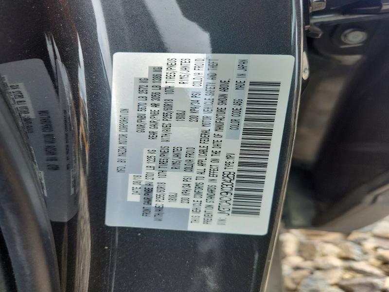 Aukcja sprzedaży 2019 Mazda Cx-9, vin: JM3TCACY9K0304269, numer aukcji: 54670966