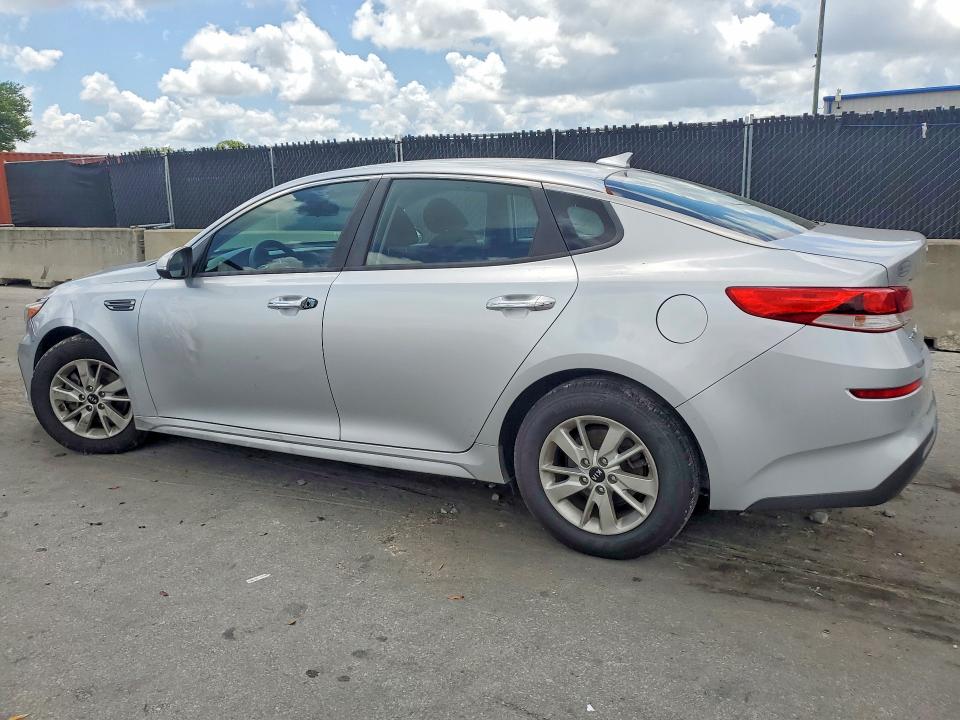 Продаж на аукціоні авто 2019 Kia Optima, vin: 5XXGT4L35KG282902, номер лоту: 52768316