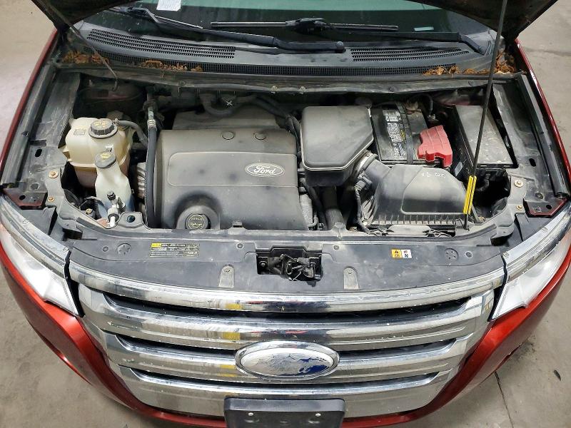 Продажа на аукционе авто 2014 Ford Edge, vin: 2FMDK4KC3EBA42304, номер лота: 52155026