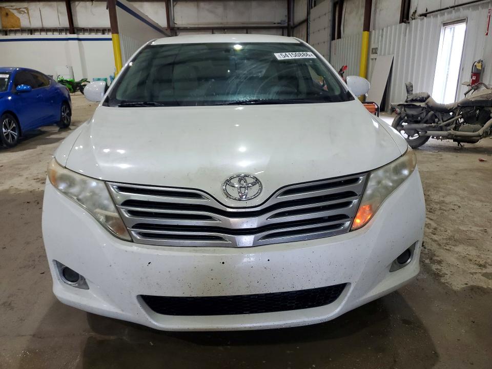 54150886 :رقم المزاد ، 4T3BA3BBXAU012918 vin ، 2010 Toyota Venza مزاد بيع