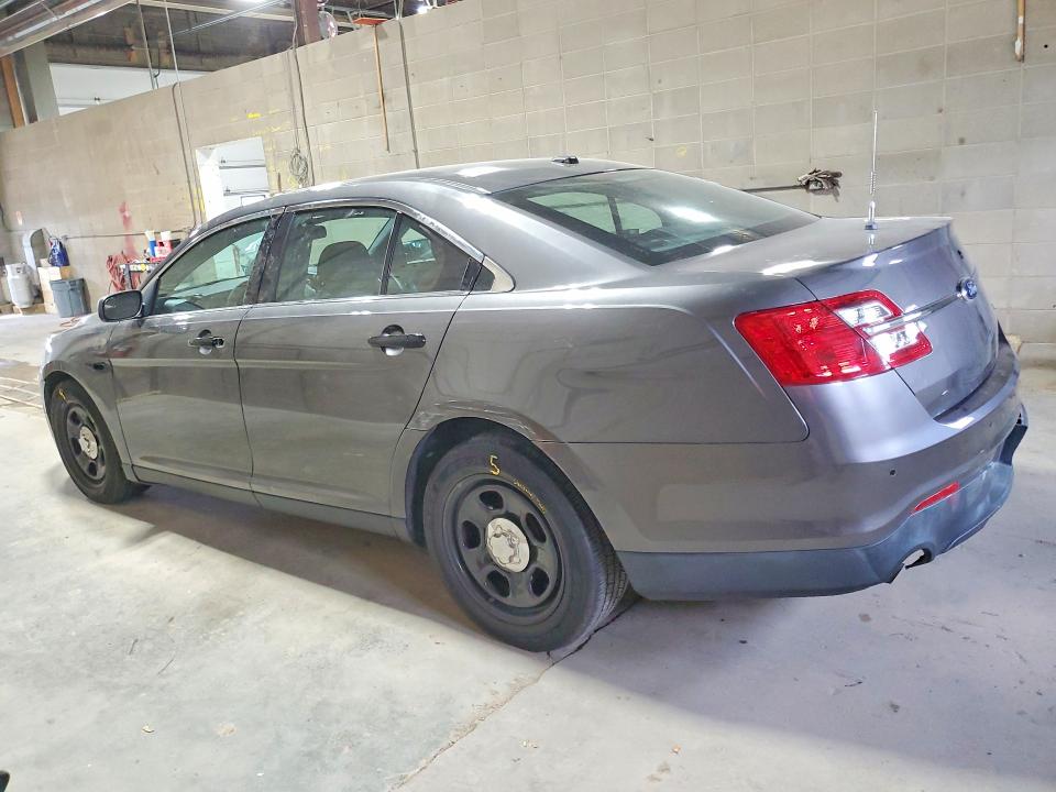 Продажа на аукционе авто 2013 Ford Taurus, vin: 1FAHP2M88DG158115, номер лота: 52536116
