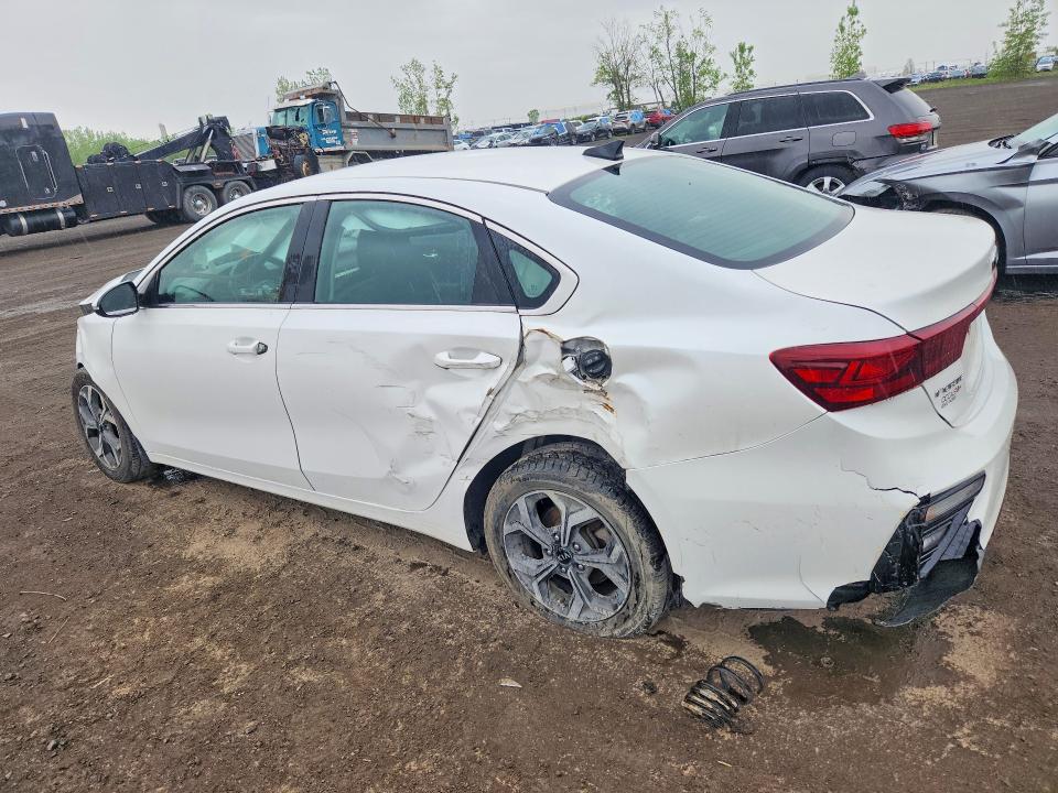 2020 Kia Forte მანქანა იყიდება აუქციონზე, vin: 3KPF54AD9LE152634, აუქციონის ნომერი: 55528606
