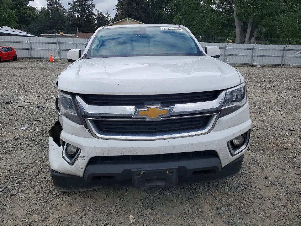 Aukcja sprzedaży 2017 Chevrolet Colorado, vin: 1GCPTCE16H1285575, numer aukcji: 54520696