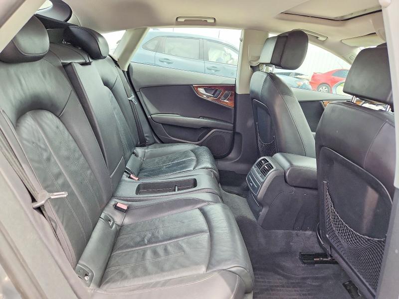 53720006 :رقم المزاد ، WAUSGAFC5CN002651 vin ، 2012 Audi A7 مزاد بيع
