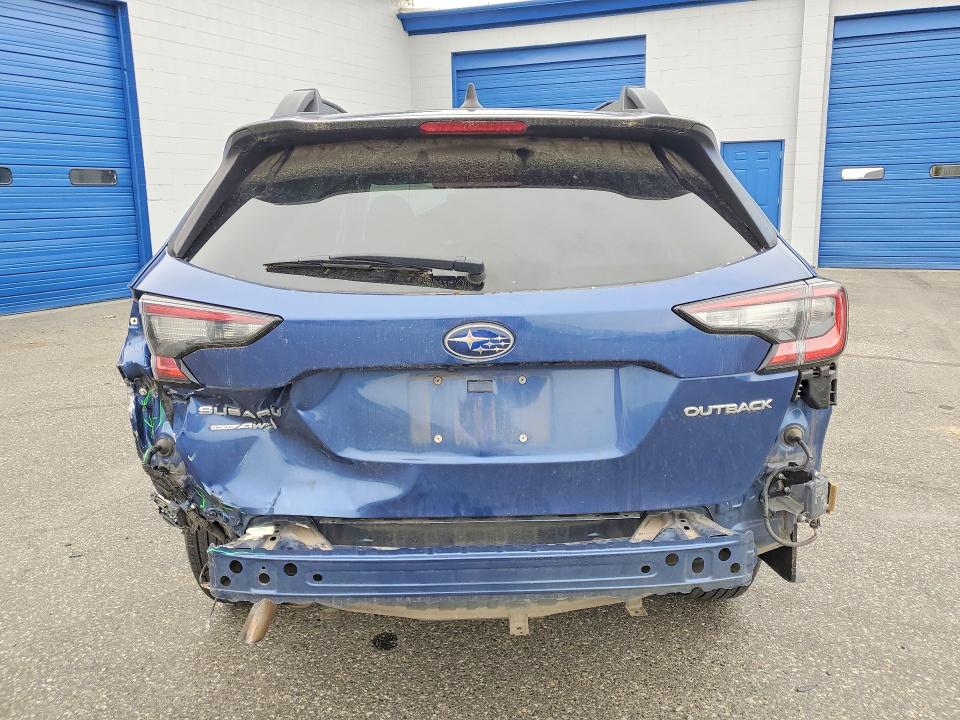Aukcja sprzedaży 2021 Subaru Outback, vin: 4S4BTANC5M3222977, numer aukcji: 55002816