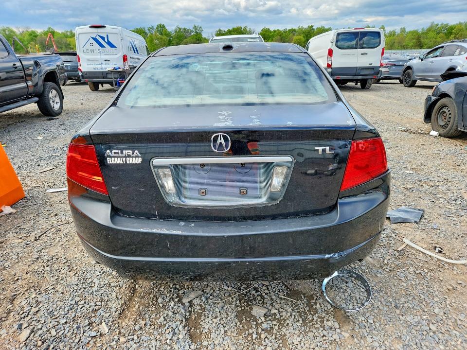 53341396 :رقم المزاد ، 19UUA66274A056514 vin ، 2004 Acura Tl مزاد بيع