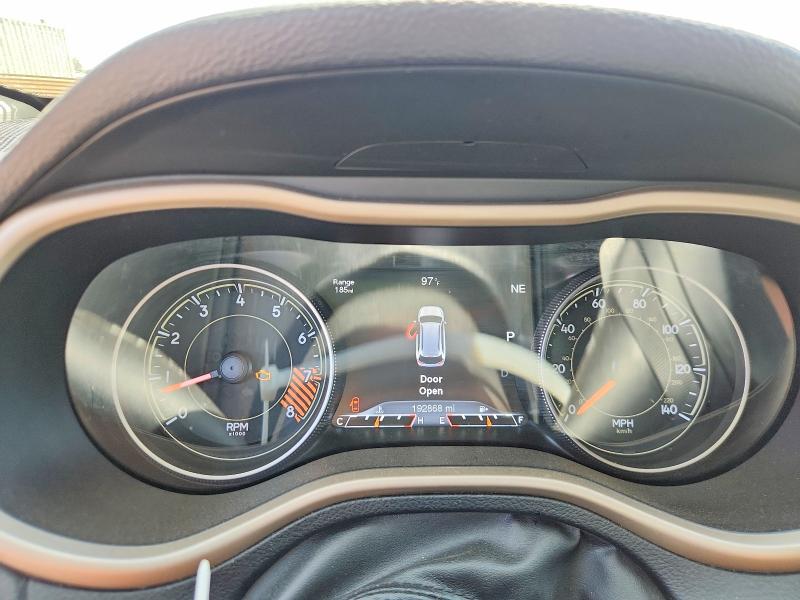 2015 Jeep Cherokee მანქანა იყიდება აუქციონზე, vin: 1C4PJMDS0FW704400, აუქციონის ნომერი: 54728696