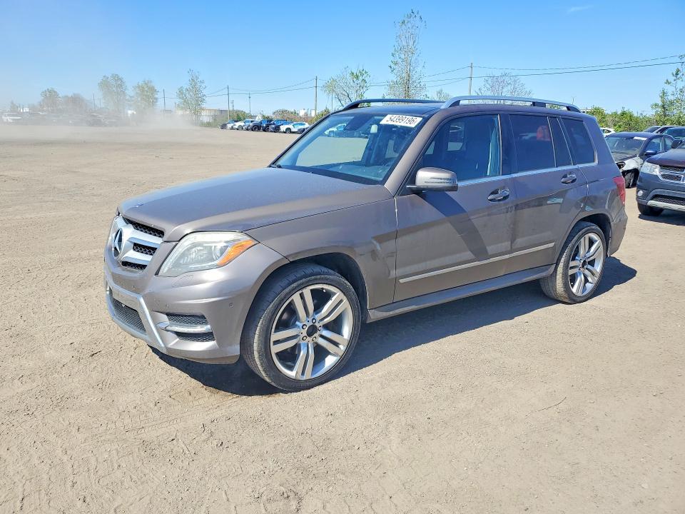2013 Mercedes-benz Glk მანქანა იყიდება აუქციონზე, vin: WDCGG0EB0DG094862, აუქციონის ნომერი: 54399196