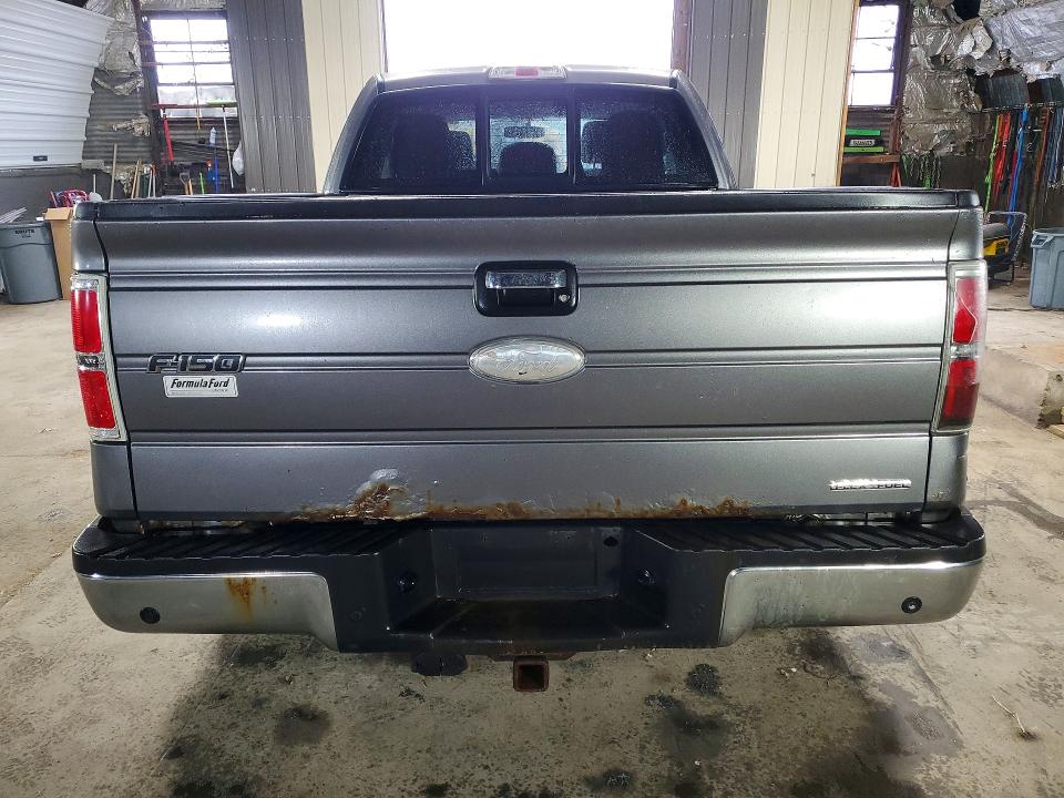 Продаж на аукціоні авто 2012 Ford F150, vin: 1FTFX1EF3CFB78771, номер лоту: 51798486