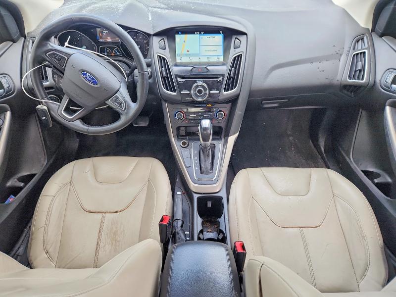 54795826 :رقم المزاد ، 1FADP3J20JL314770 vin ، 2018 Ford Focus مزاد بيع
