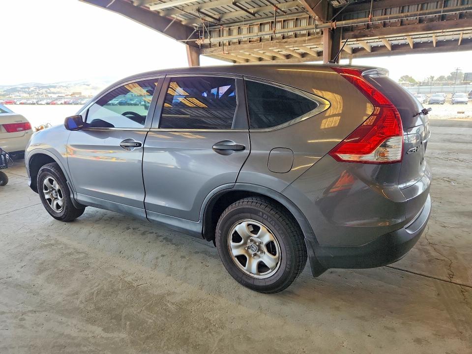 52001666 :رقم المزاد ، 2HKRM4H33EH697109 vin ، 2014 Honda Cr-v مزاد بيع
