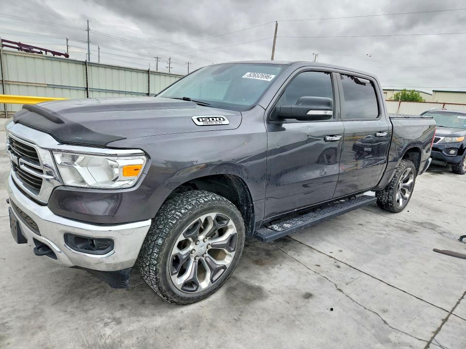 Продаж на аукціоні авто 2020 Ram 1500, vin: 1C6SRFFT9LN358148, номер лоту: 52652696