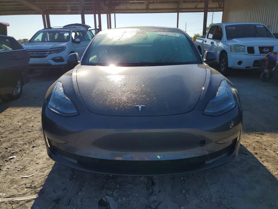 Продажа на аукционе авто 2021 Tesla Model 3, vin: 5YJ3E1EB0MF034784, номер лота: 53789526