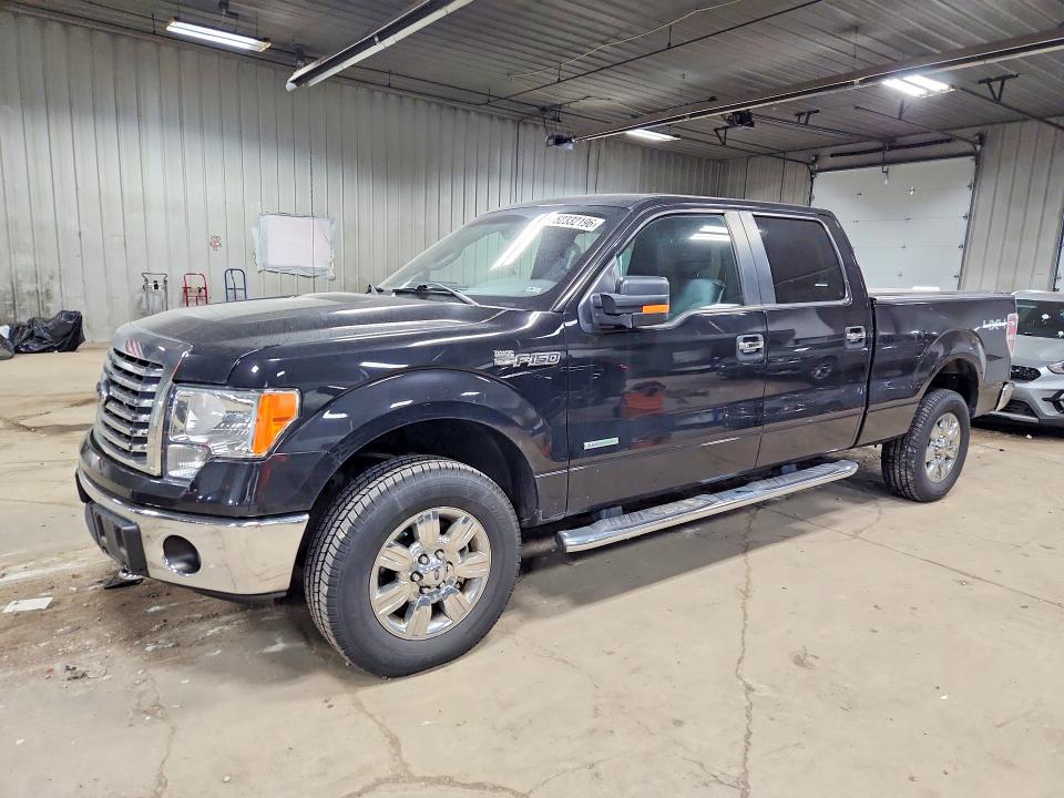 2012 Ford F150 მანქანა იყიდება აუქციონზე, vin: 1FTFW1ET9CFC31112, აუქციონის ნომერი: 52332196