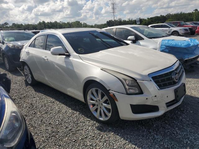 Aukcja sprzedaży 2014 Cadillac Ats, vin: 1G6AH5RX3E0118046, numer aukcji: 50309286