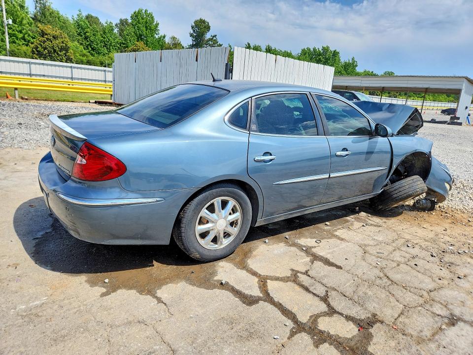 53806676 :رقم المزاد ، 2G4WD582061257587 vin ، 2006 Buick Lacrosse مزاد بيع