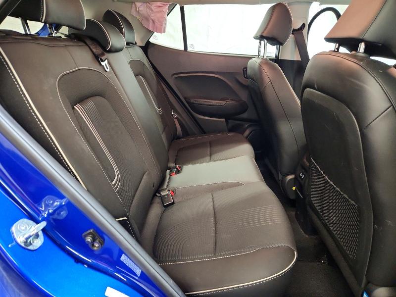 Продажа на аукционе авто 2024 Hyundai Venue, vin: KMHRC8A33RU292198, номер лота: 53696966