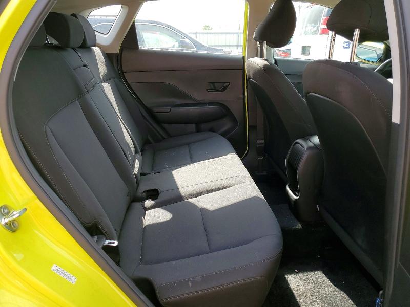 Aukcja sprzedaży 2025 Hyundai Kona, vin: KM8HACAB9SU189367, numer aukcji: 53033706