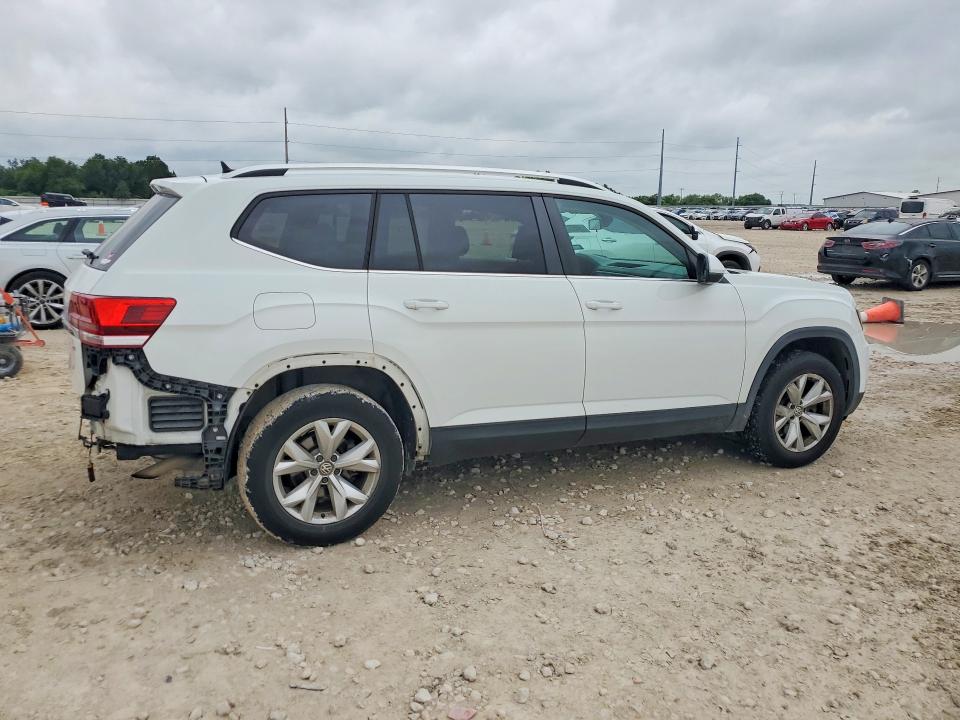 Aukcja sprzedaży 2018 Volkswagen Atlas, vin: 1V2CR2CA1JC529684, numer aukcji: 54531286