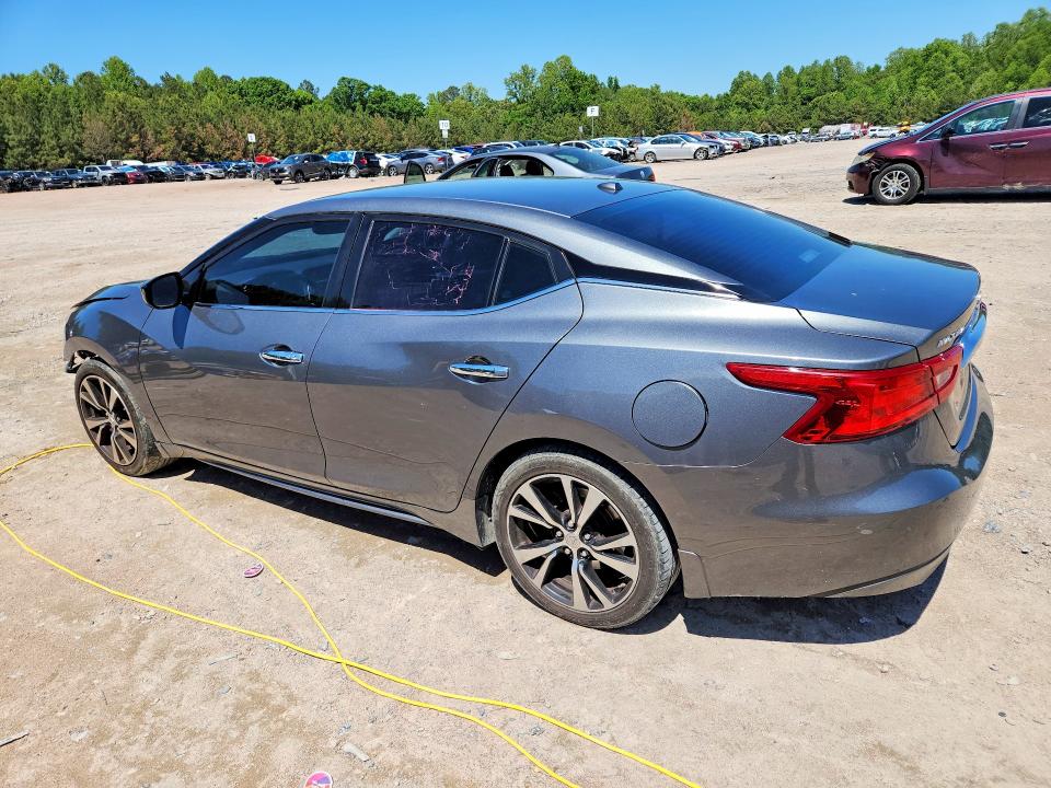 Продажа на аукционе авто 2018 Nissan Maxima, vin: 1N4AA6AP5JC401260, номер лота: 52644636