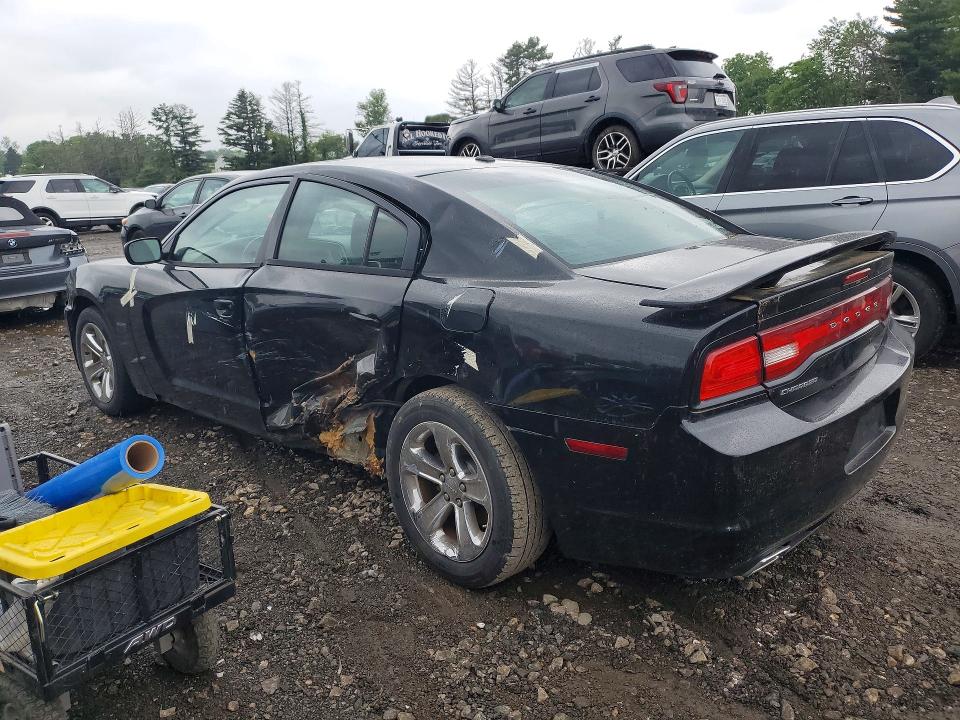 Продаж на аукціоні авто 2013 Dodge Charger, vin: 2C3CDXCT0DH651344, номер лоту: 54757186