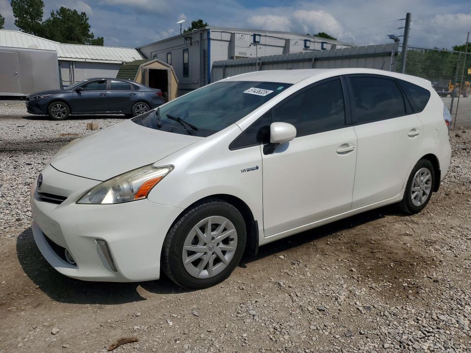 Продажа на аукционе авто 2012 Toyota Prius V, vin: JTDZN3EU6C3158898, номер лота: 51436326