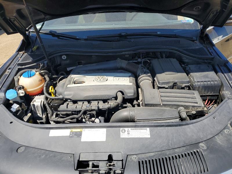 Продажа на аукционе авто 2014 Volkswagen Cc, vin: WVWBP7AN7EE501565, номер лота: 55531016