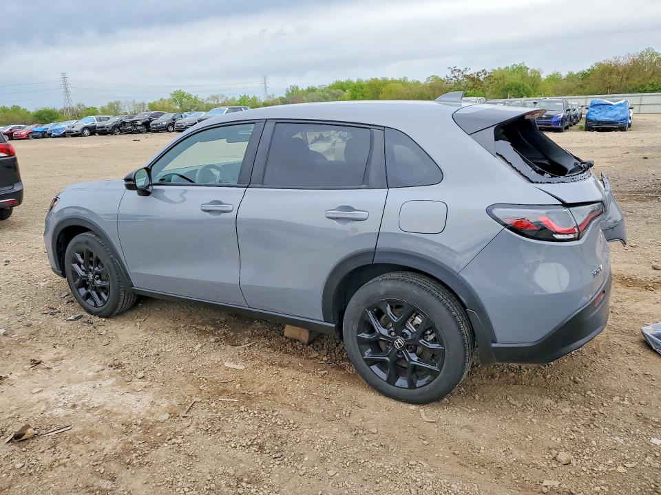 Aukcja sprzedaży 2024 Honda Hr-v, vin: 3CZRZ2H55RM785256, numer aukcji: 53113286