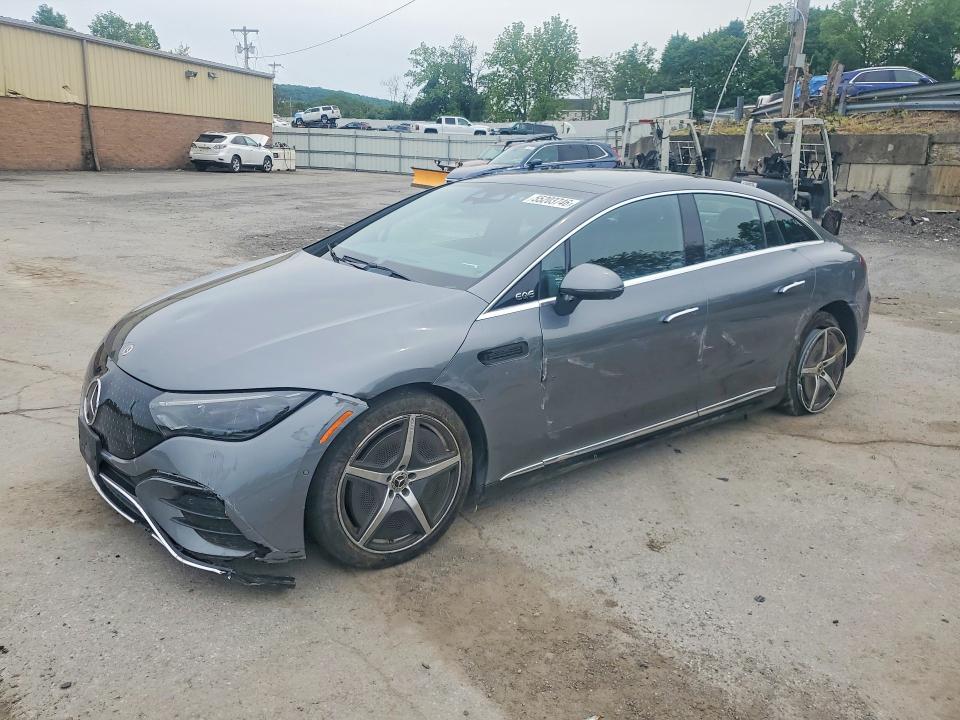 Продаж на аукціоні авто 2024 Mercedes-benz Eqe Sedan, vin: W1KEG1CB5RF043057, номер лоту: 55203746