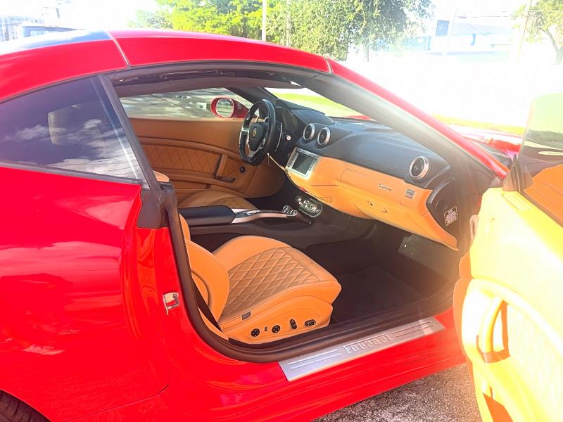 Aukcja sprzedaży 2012 Ferrari California, vin: ZFF65LJAXC0182557, numer aukcji: 53849806
