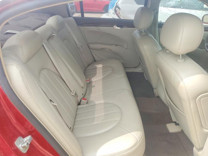 Продаж на аукціоні авто 2008 Buick Lucerne, vin: 1G4HD57248U119830, номер лоту: 51849776
