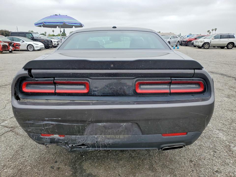 2020 Dodge Challenger მანქანა იყიდება აუქციონზე, vin: 2C3CDZJG4LH214575, აუქციონის ნომერი: 53251526
