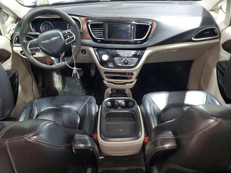 54289556 :رقم المزاد ، 2C4RC1DG8LR265318 vin ، 2020 Chrysler Voyager مزاد بيع