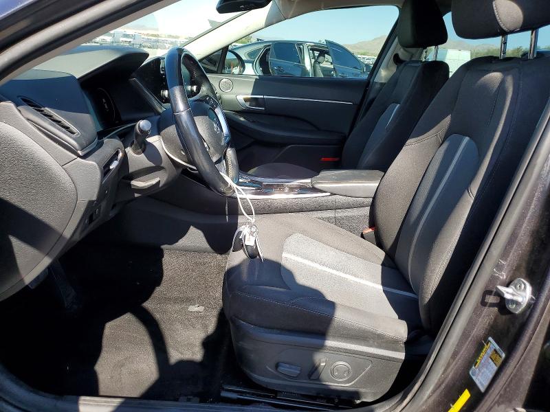 2020 Hyundai Sonata მანქანა იყიდება აუქციონზე, vin: 5NPEF4JA1LH054207, აუქციონის ნომერი: 54701836