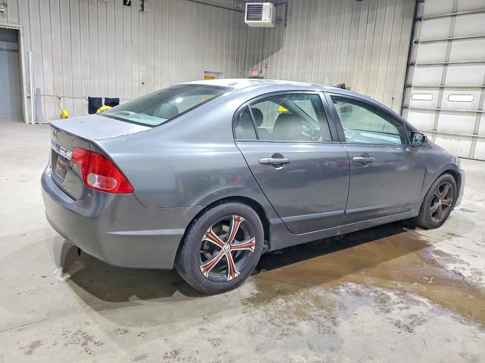 Продаж на аукціоні авто 2010 Honda Civic, vin: 2HGFA1F94AH552957, номер лоту: 52366336