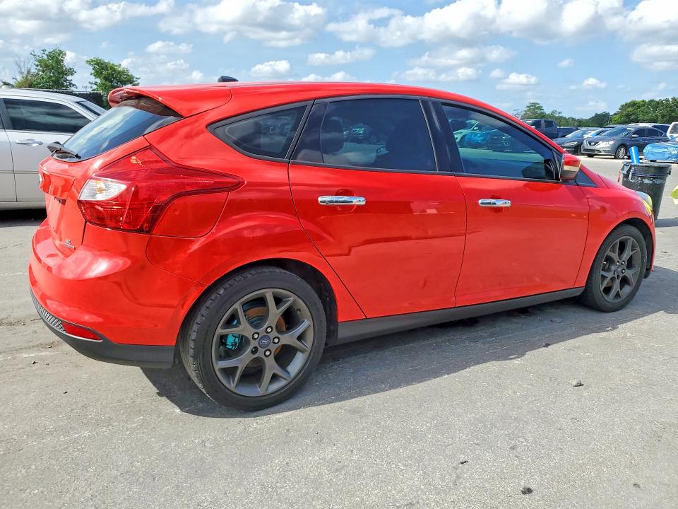 Продажа на аукционе авто 2014 Ford Focus, vin: 1FADP3K29EL362871, номер лота: 54187216