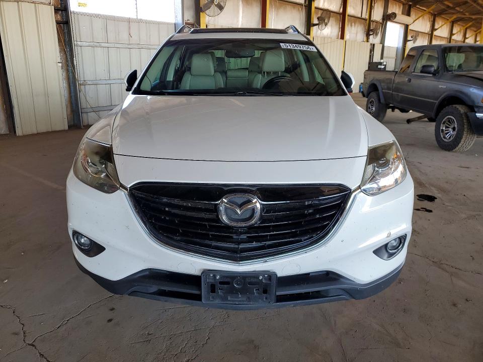 51349756 :رقم المزاد ، JM3TB2DA6F0448474 vin ، 2015 Mazda Cx-9 مزاد بيع