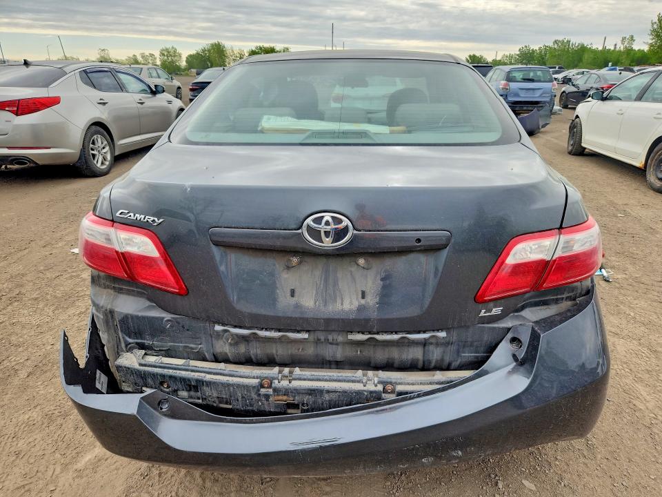 Продаж на аукціоні авто 2007 Toyota Camry, vin: 4T1BK46K57U531910, номер лоту: 55184886