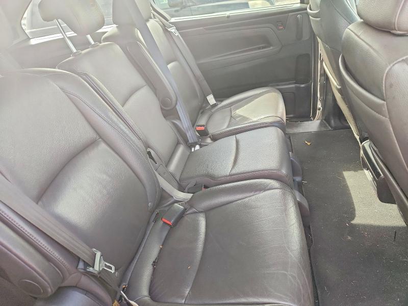 54196316 :رقم المزاد ، 5FNRL6H90KB112001 vin ، 2019 Honda Odyssey مزاد بيع