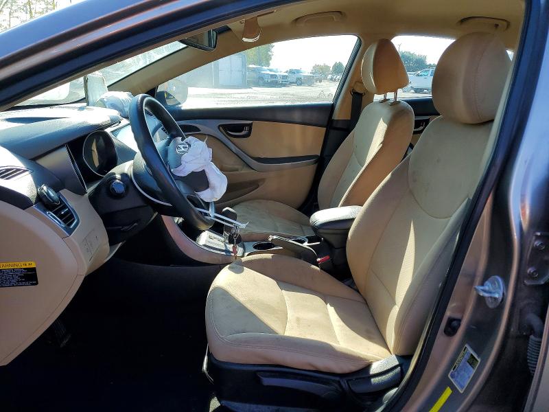 Продаж на аукціоні авто 2013 Hyundai Elantra, vin: 5NPDH4AE0DH380820, номер лоту: 51256456