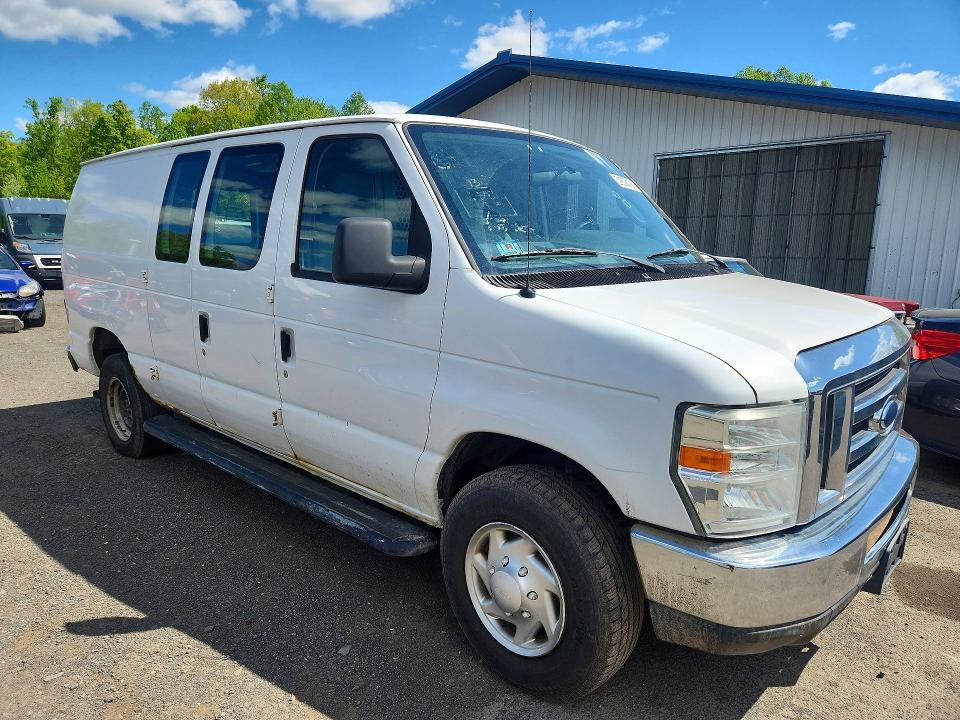 2013 Ford Econoline მანქანა იყიდება აუქციონზე, vin: 1FTNE2EW2DDA11712, აუქციონის ნომერი: 52878186
