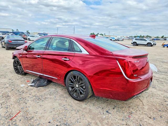 Aukcja sprzedaży 2019 Cadillac Xts, vin: 2G61M5S36K9128185, numer aukcji: 52340086