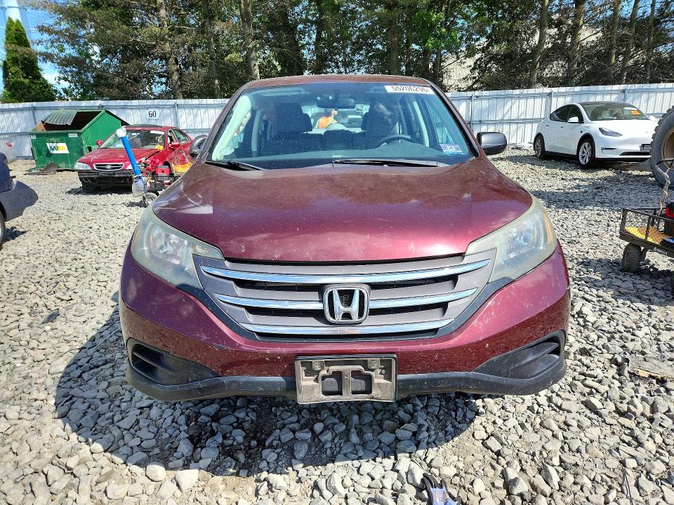 55206296 :رقم المزاد ، 5J6RM4H32EL022275 vin ، 2014 Honda Cr-v مزاد بيع